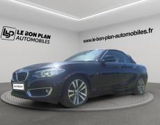 BMW Serie 2 Active Tourer Capens