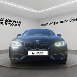 BMW Serie 2 Active Tourer 218d 150ch Luxury BVA8 Cabriolet Capens