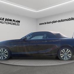 BMW Serie 2 Active Tourer 218d 150ch Luxury BVA8 Cabriolet Capens