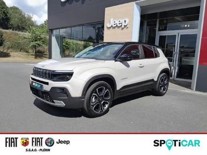 Jeep Avenger - 1.2 Turbo T3 100ch Summit - 29 300 €