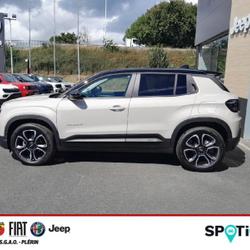 Jeep Avenger 1.2 Turbo T3 100ch Summit Pl&eacute;rin