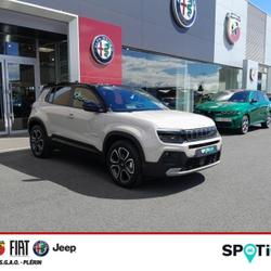 Jeep Avenger 1.2 Turbo T3 100ch Summit Pl&eacute;rin