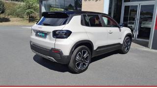 Jeep Avenger  - photo 4