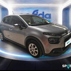 Citroen C3 1.5 BlueHDi 100ch S&S PLUS Hazebrouck