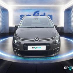 Citroen C4 Spacetourer BlueHDi 130ch S&S Shine Pack EAT8 E6.d Hazebrouck