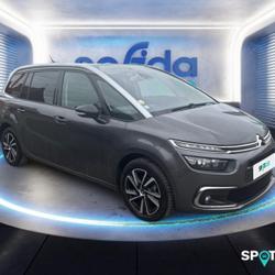 Citroen C4 Spacetourer BlueHDi 130ch S&S Shine Pack EAT8 E6.d Hazebrouck