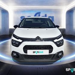 Citroen C3 1.2 PureTech 83ch S&S MAX Hazebrouck