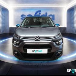 Citroen C3 1.2 PureTech 110ch S&S Shine EAT6 Hazebrouck