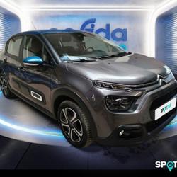 Citroen C3 1.2 PureTech 110ch S&S Shine EAT6 Hazebrouck