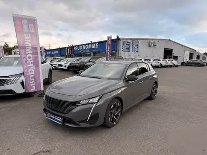 Peugeot 308 III Phase 1 - 1.2 HYBRID 145CH ALLURE E-DCS6 + GPS - 20 990 €
