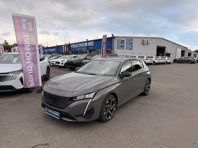 Peugeot 308 III Phase 1  - Allure - 20 990 €