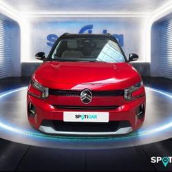 Citroen C3 Electrique 113ch, autonomie confort, MAX Hazebrouck