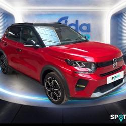 Citroen C3 Electrique 113ch, autonomie confort, MAX Hazebrouck