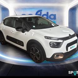 Citroen C3 1.2 PureTech 83ch S&S C-Series 123g Hazebrouck