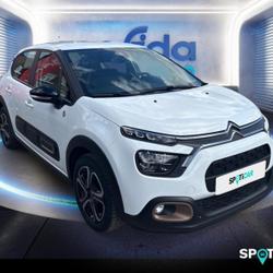 Citroen C3 1.2 PureTech 83ch S&S C-Series 123g Hazebrouck