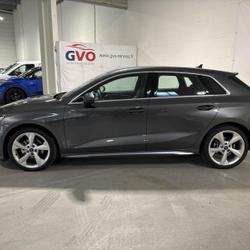 Audi A3 Sportback 35 TDI 150ch S line S tronic 7 Saint-Gr&eacute;goire