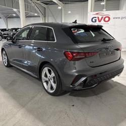 Audi A3 Sportback 35 TDI 150ch S line S tronic 7 Saint-Gr&eacute;goire