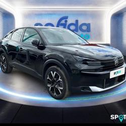 Citroen C4 1.2 Hybride 136ch S&S MAX Automatique Hazebrouck