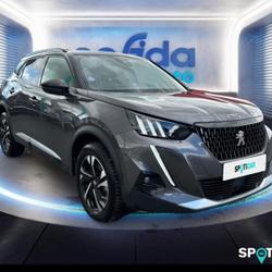 Peugeot 2008 1.2 PureTech 155ch S&S GT EAT8 Hazebrouck