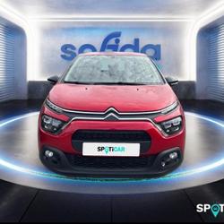 Citroen C3 1.5 BlueHDi 100ch S&S PLUS Hazebrouck