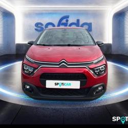 Citroen C3 1.5 BlueHDi 100ch S&S PLUS Hazebrouck