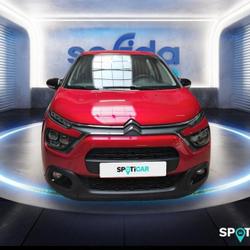 Citroen C3 1.5 BlueHDi 100ch S&S PLUS Hazebrouck