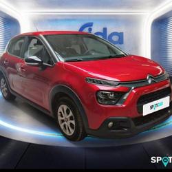Citroen C3 1.5 BlueHDi 100ch S&S PLUS Hazebrouck