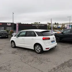 Citroen C4 Spacetourer PURETECH 130CH S&S FEEL EAT6 occasion - Puymoyen - photo 2/17