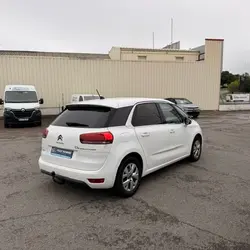 Citroen C4 Spacetourer PURETECH 130CH S&S FEEL EAT6 occasion - Puymoyen - photo 3/17