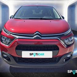 Citroen C3 1.5 BlueHDi 100ch S&S PLUS Hazebrouck