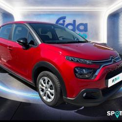 Citroen C3 1.5 BlueHDi 100ch S&S PLUS Hazebrouck