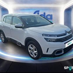 Citroen C5 Aircross PureTech 130ch S&S Live E6.d Hazebrouck