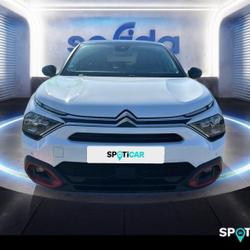 Citroen C4 Moteur &eacute;lectrique 136ch (100 kW) Shine Pack Automatique Hazebrouck