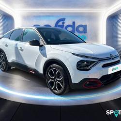 Citroen C4 Moteur &eacute;lectrique 136ch (100 kW) Shine Pack Automatique Hazebrouck