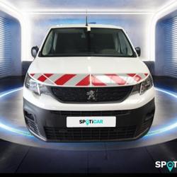 Peugeot Partner Standard 650kg Puretech 130ch S&S Asphalt EAT8 7cv Hazebrouck