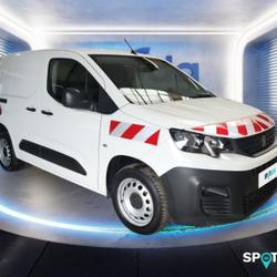 Peugeot Partner Standard 650kg Puretech 130ch S&S Asphalt EAT8 7cv Hazebrouck