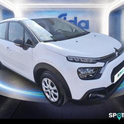 Citroen C3 Societe 1.5 BlueHDi 100ch S&S BVM 6 Feel Business R Hazebrouck