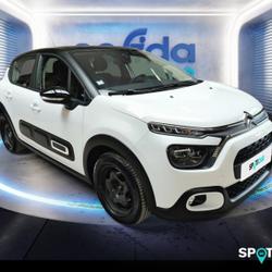 Citroen C3 1.2 PureTech 83ch S&S Feel Pack Hazebrouck