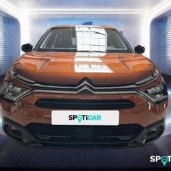 Citroen C4 Moteur &eacute;lectrique 136ch (100 kW) Feel Pack Automatique Hazebrouck