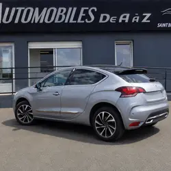 DS DS4 Crossback BLUEHDI 120 BE CHIC S&S EAT6 Domalain