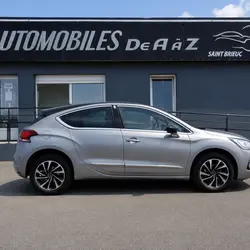 DS DS4 Crossback BLUEHDI 120 BE CHIC S&S EAT6 Domalain
