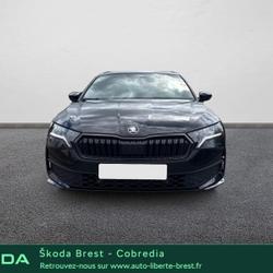 Skoda Octavia Combi 1.5 TSI ACT Hybrid 150ch Sportline DSG7 Brest