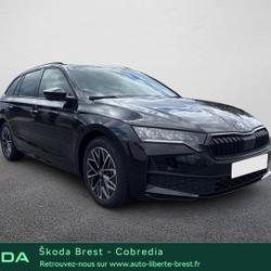 Skoda Octavia Combi 1.5 TSI ACT Hybrid 150ch Sportline DSG7 Brest