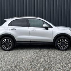 Fiat 500x 1.6 Multijet 120ch Cross DCT Estancarbon