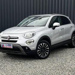 Fiat 500x 1.6 Multijet 120ch Cross DCT Estancarbon