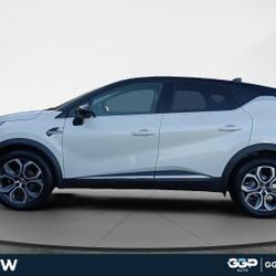 Renault Captur 1.3 TCe mild hybrid 140ch Techno occasion - Feignies - photo 2/29