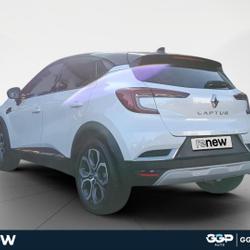 Renault Captur 1.3 TCe mild hybrid 140ch Techno occasion - Feignies - photo 3/29