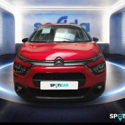 Citroen C3 1.5 BlueHDi 100ch S&S PLUS Hazebrouck