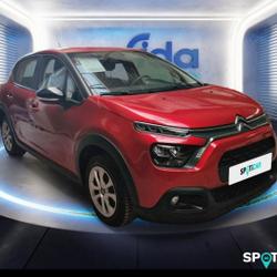 Citroen C3 1.5 BlueHDi 100ch S&S PLUS Hazebrouck