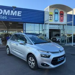 Citroen C4 Picasso BLUEHDI 120CH INTENSIVE occasion - Champniers - photo 2/25
